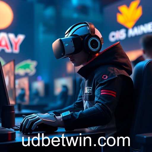 UDBET: Revolutionizing Online Gaming